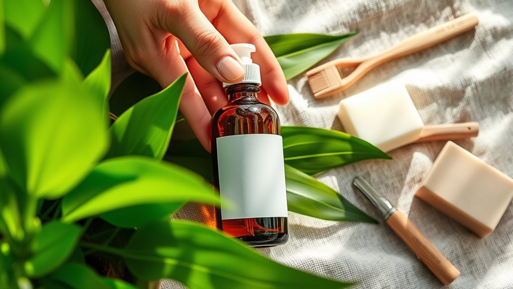 choose eco friendly personal care