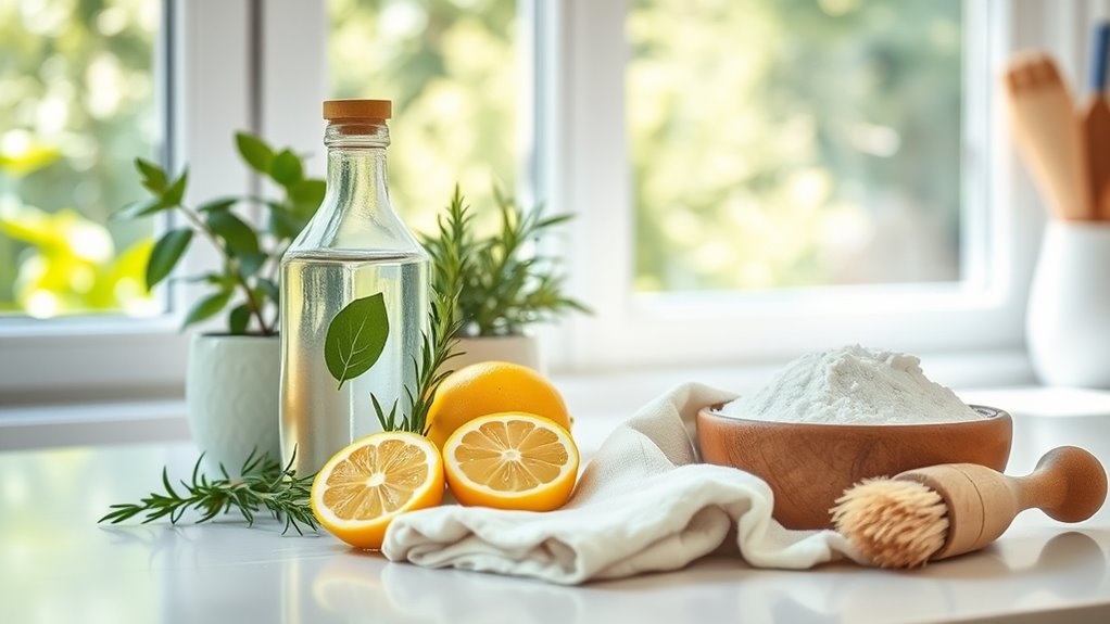 choose non toxic eco friendly products