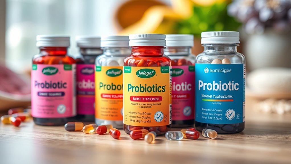 choose probiotics wisely