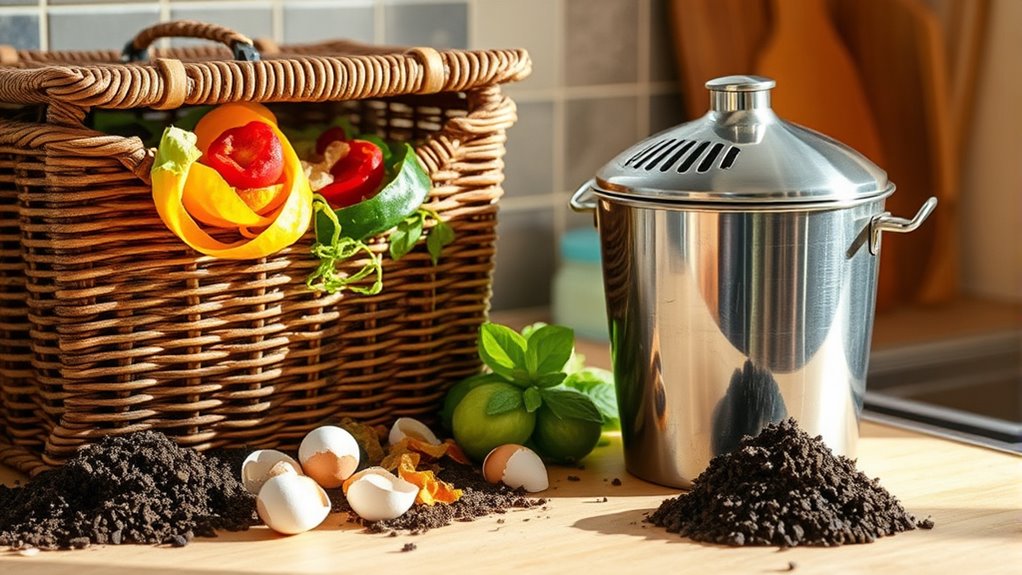 choose suitable composting method