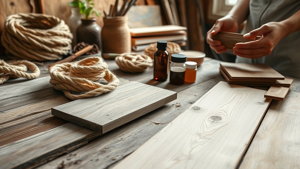 choose sustainable eco friendly materials
