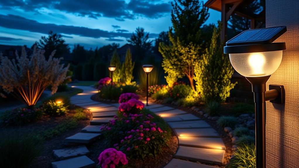 choosing bright weather resistant lights