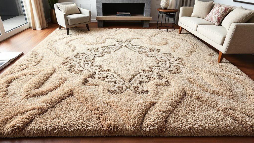 choosing comfortable safe rugs