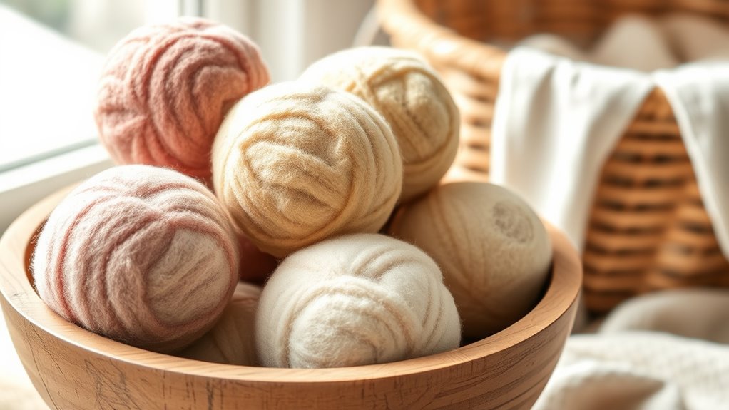 choosing durable eco friendly dryer balls