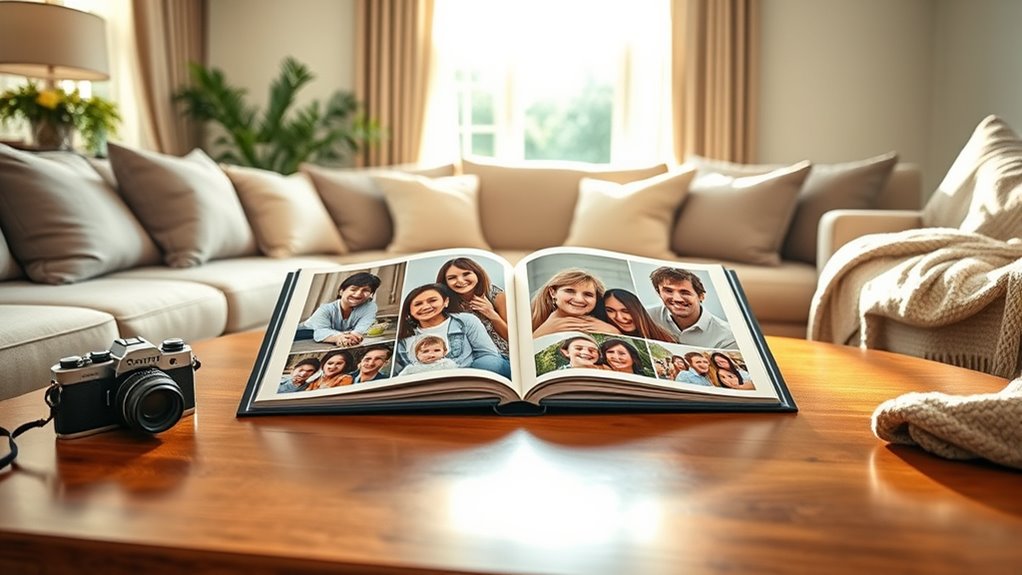 choosing durable stylish albums