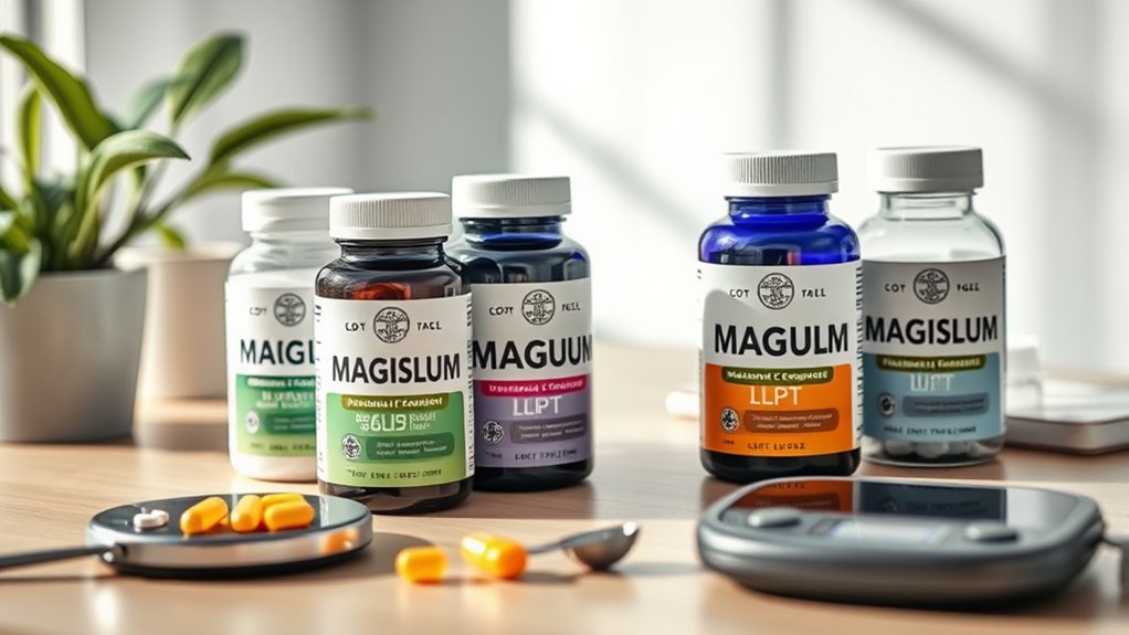 choosing effective magnesium supplements