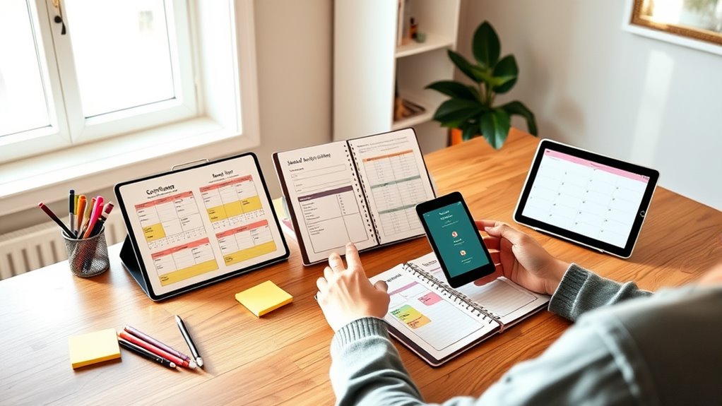 choosing practical durable planner