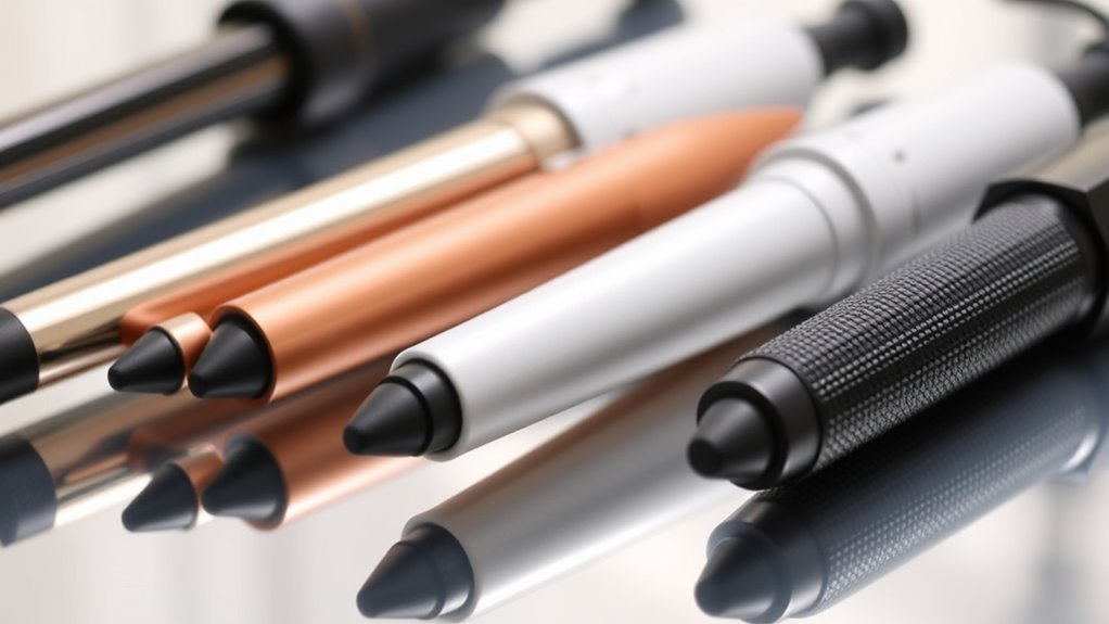 choosing the right curling wand