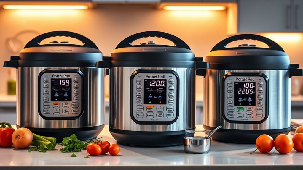 choosing the right electric cooker