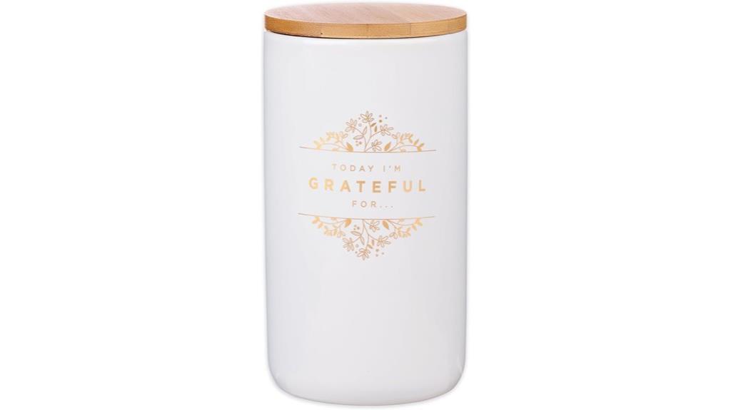 christian gratitude note set