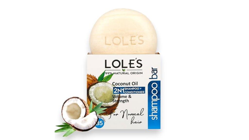 coconut oil 2 in 1