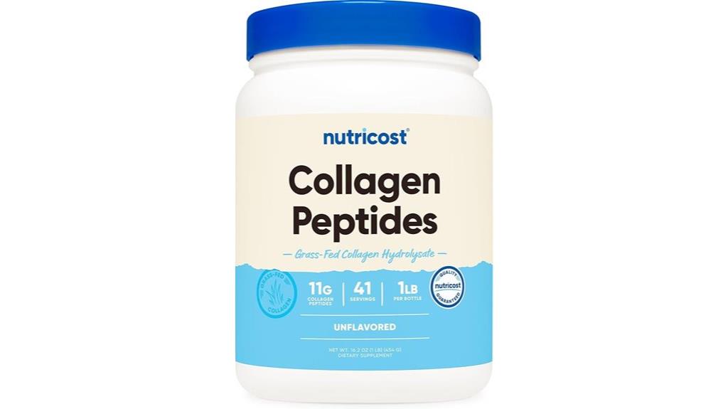 collagen powder 454g