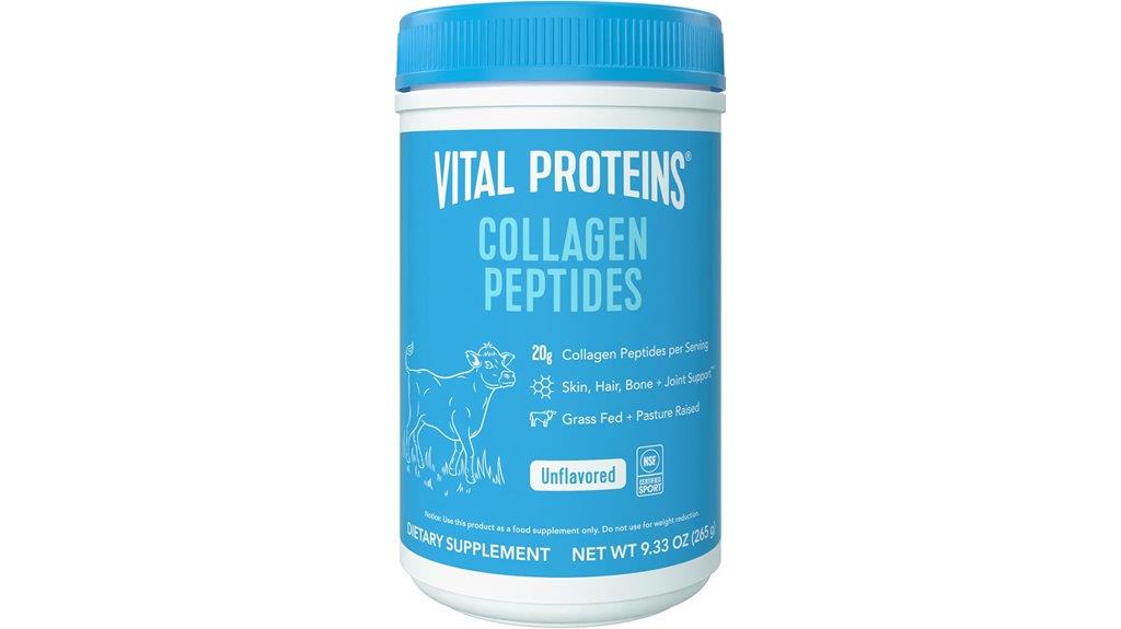 collagen powder 9 33 oz
