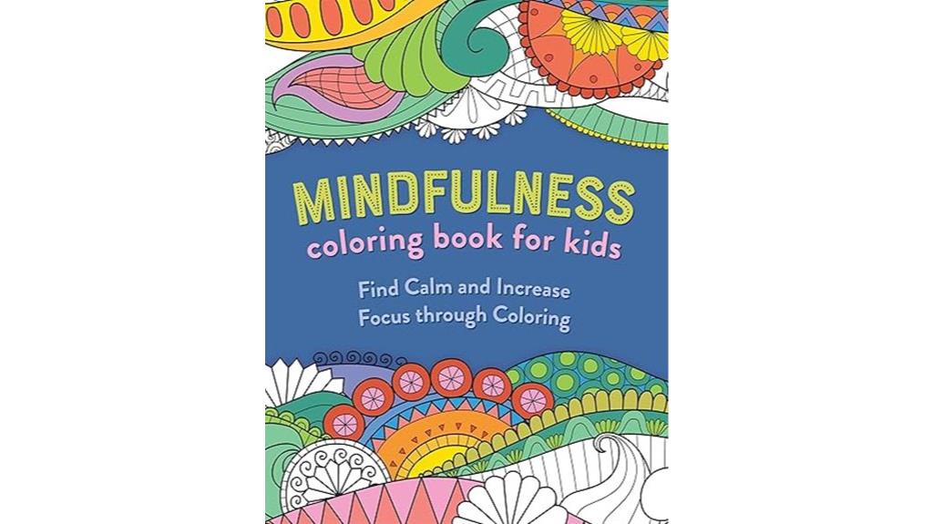 coloring book for children