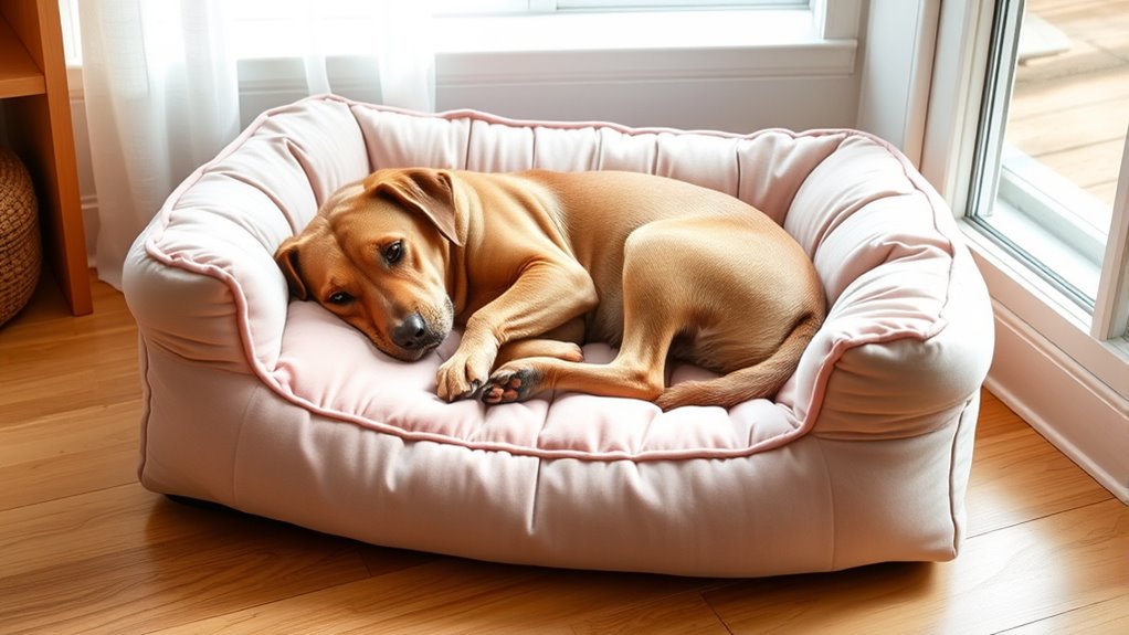 comfort size material design