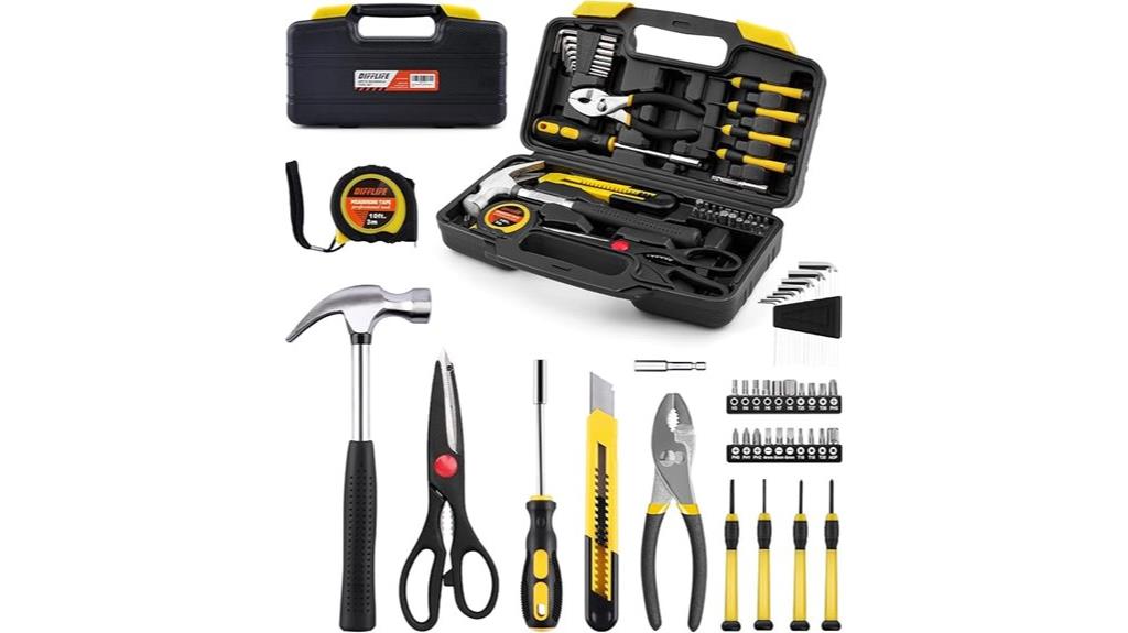 complete hand tool collection