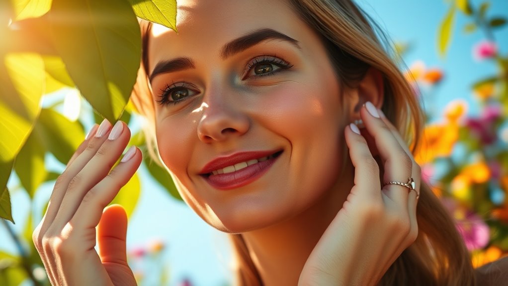 complete uv damage prevention
