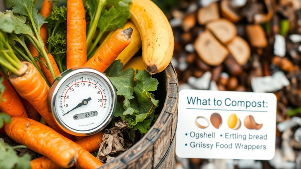 compost healthy avoid contaminants