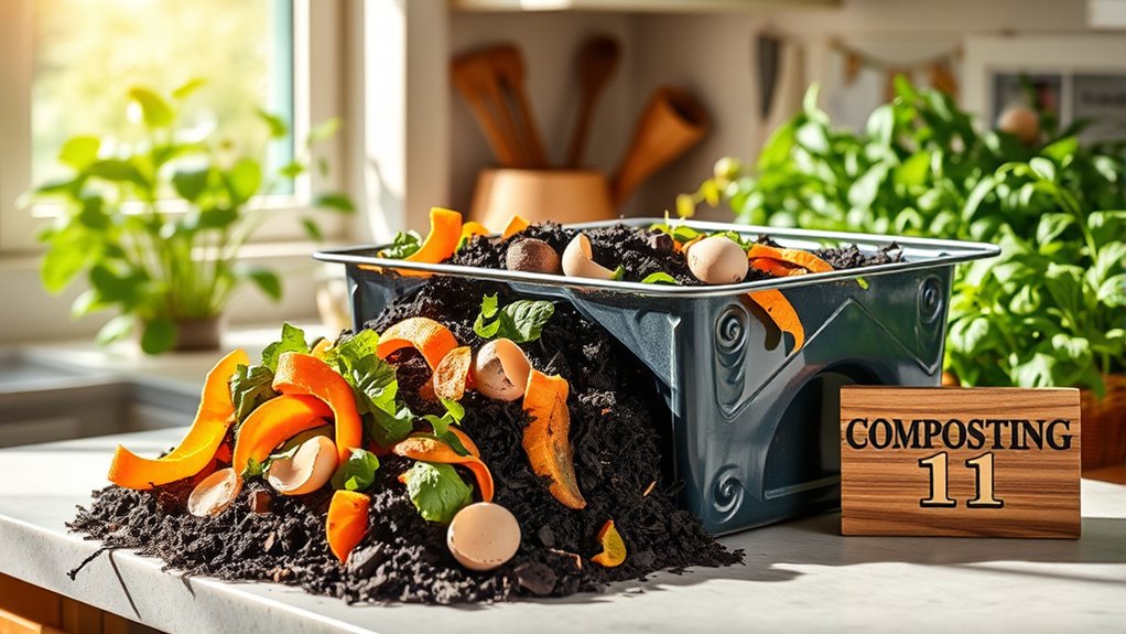 composting basics and benefits