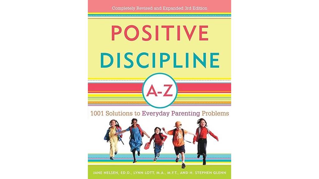 comprehensive child discipline guide