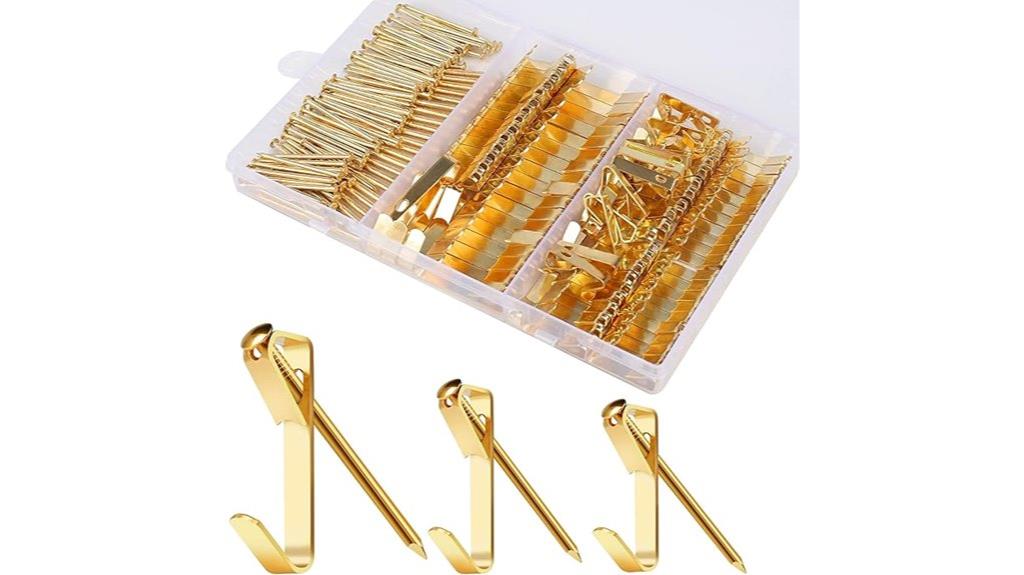 comprehensive picture hanging set
