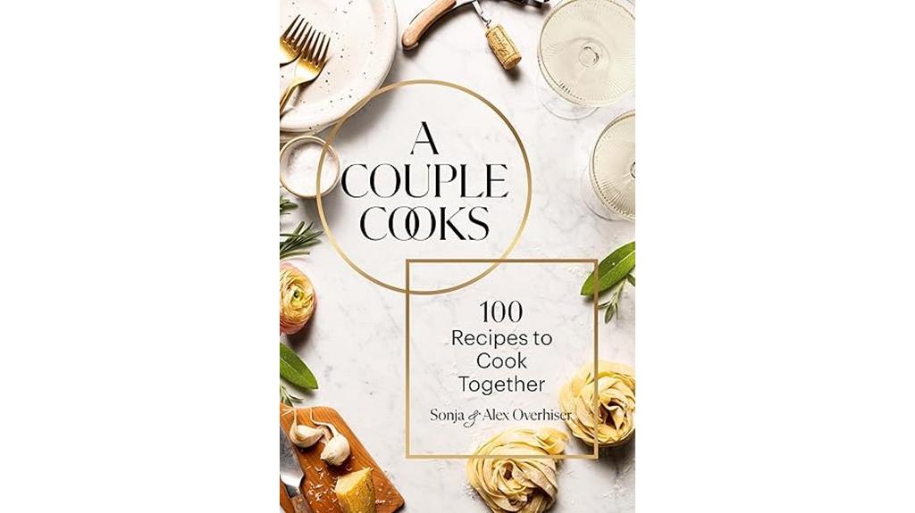 cooking recipes for couples