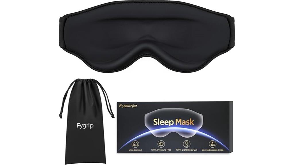 cooling sleep eye mask