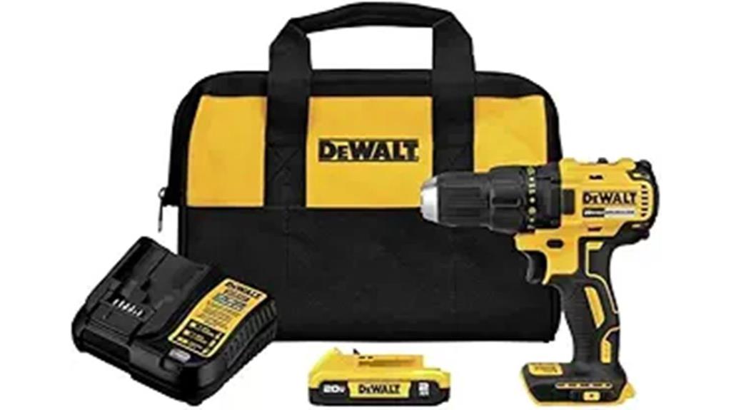 cordless drill driver