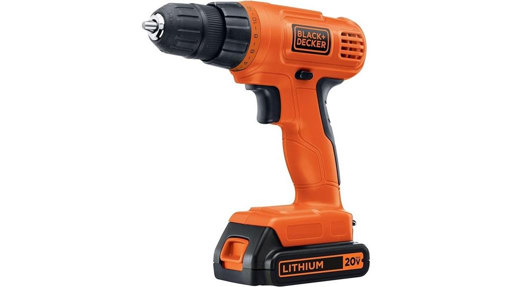 cordless drill kit