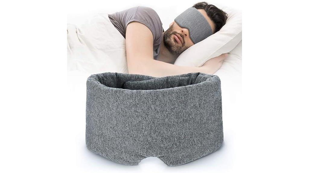 cotton sleep mask