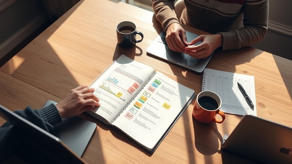 couples budget planning
