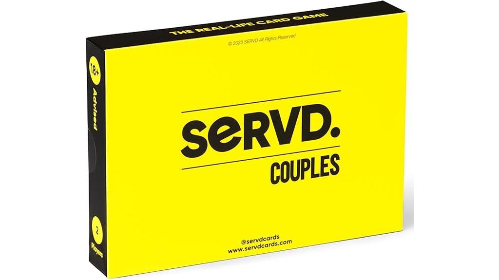 couples card game
