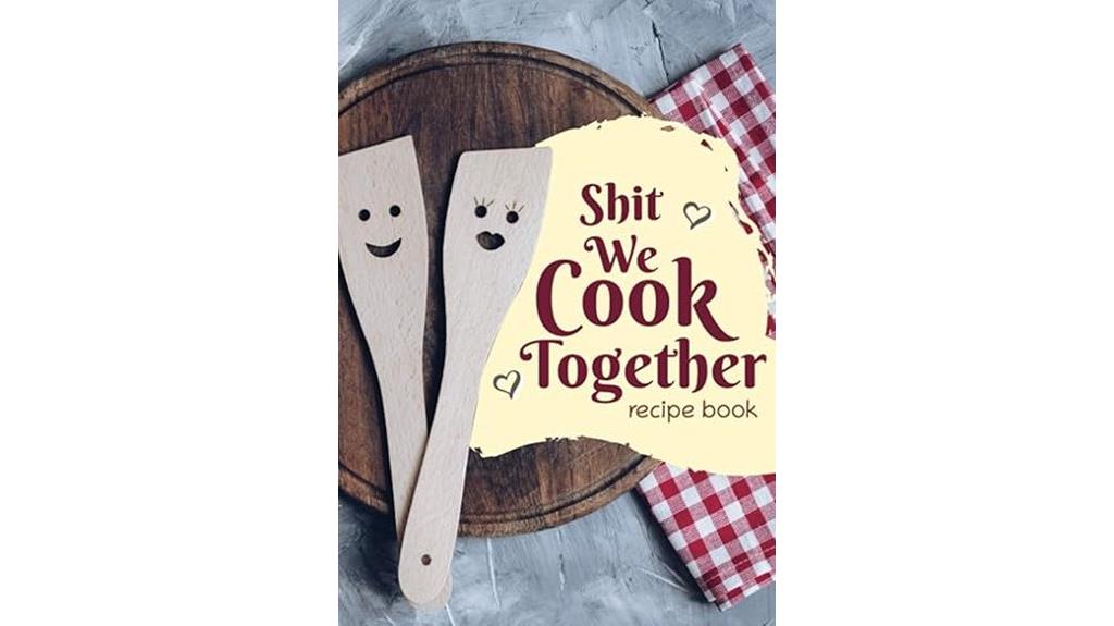 couples cooking recipe collection