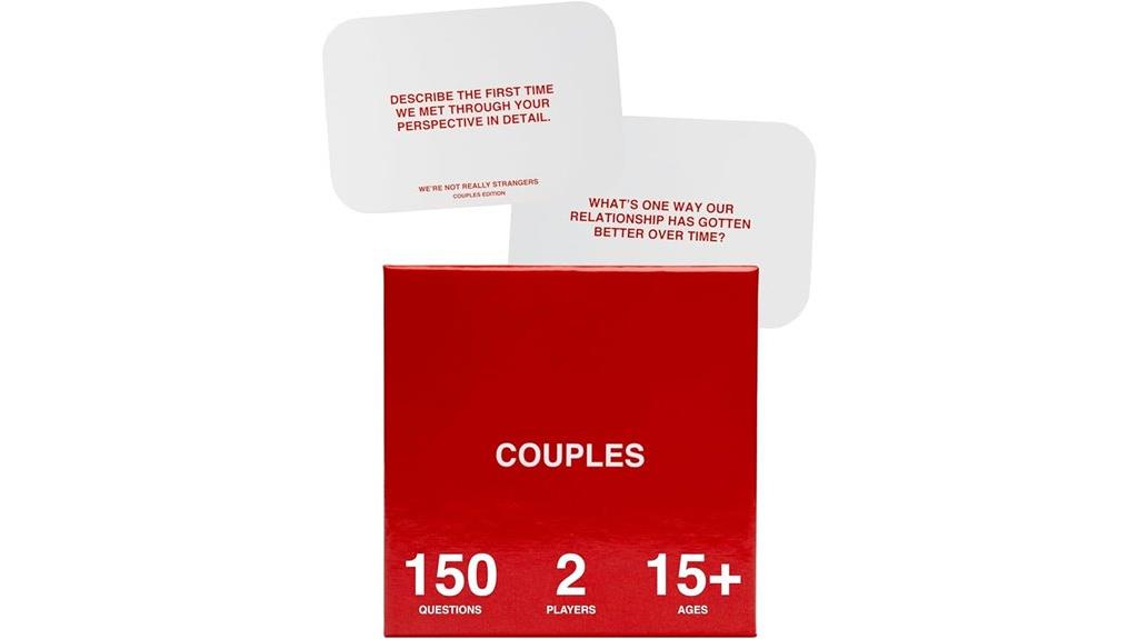 couples edition card game