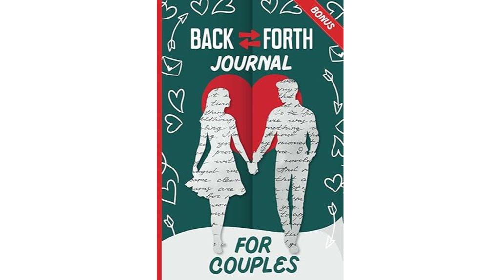couples reciprocal reflection journal