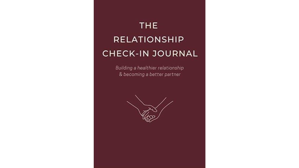couples relationship reflection journal