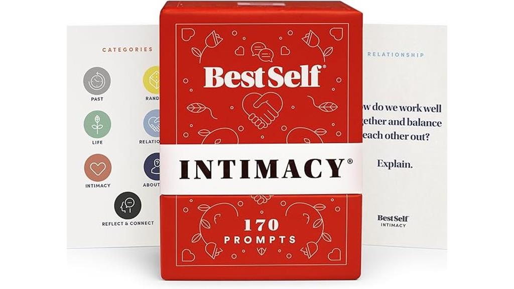 couples romantic conversation cards
