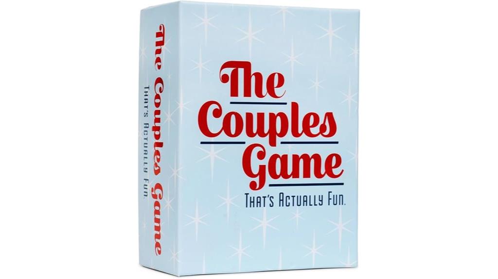 couples trivia game