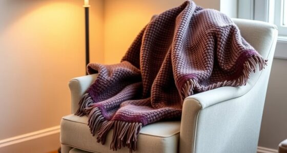 cozy throw blanket ideas