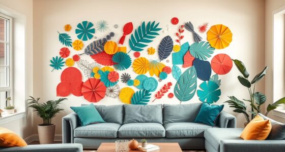 create unique home decor