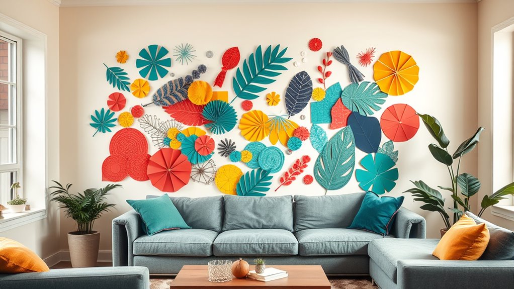 create unique home decor
