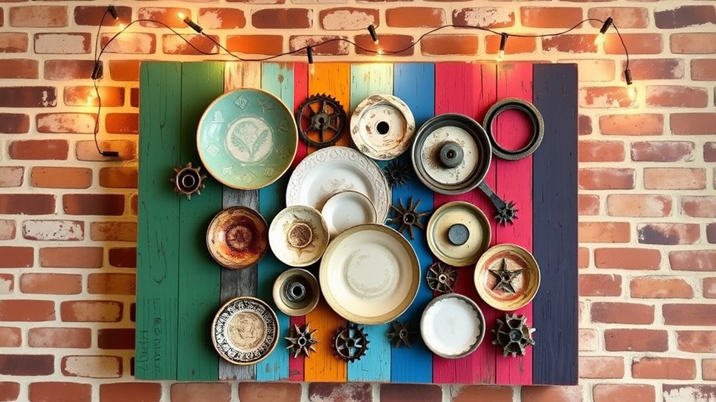 creative eco friendly home makeover