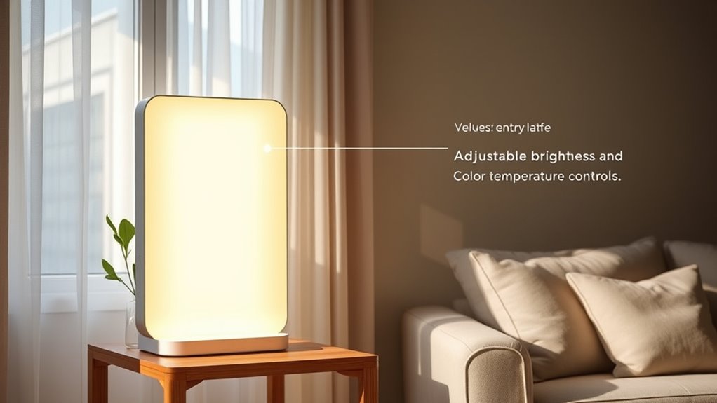 customizable safe portable lighting