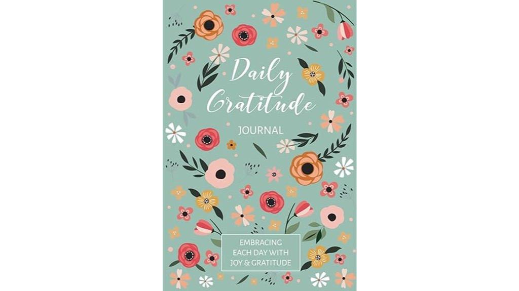 daily gratitude affirmations journal