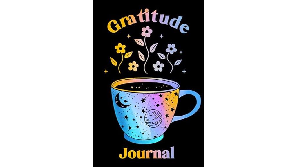 daily gratitude journal for women