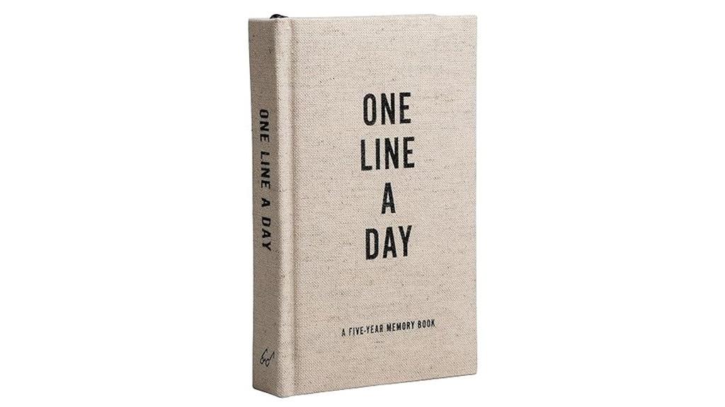 daily memory book