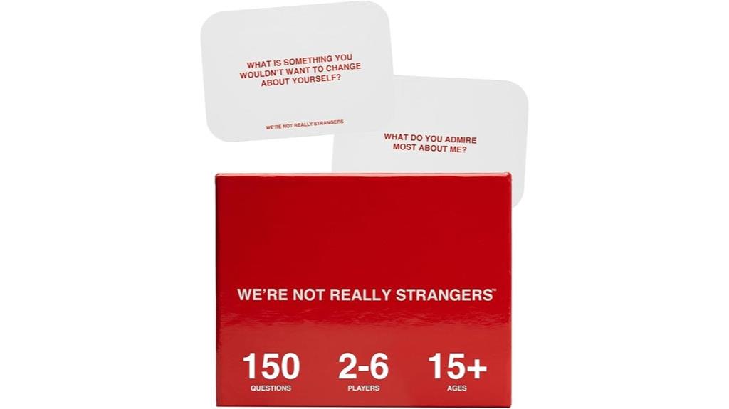 deep conversation card game
