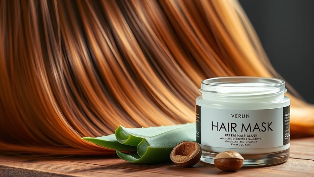 deep nourishing hair treatments