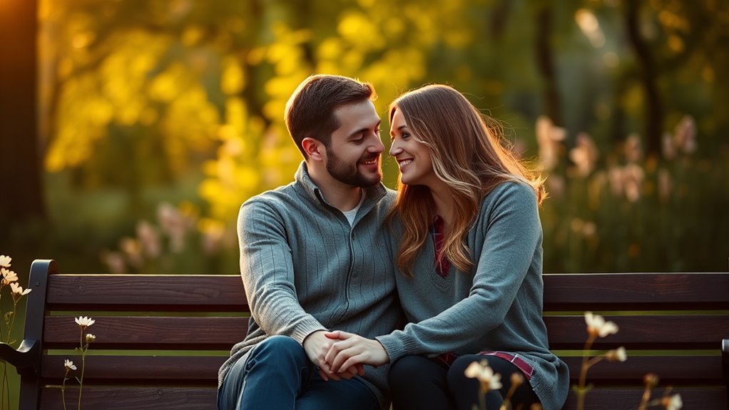 deepening love and connection