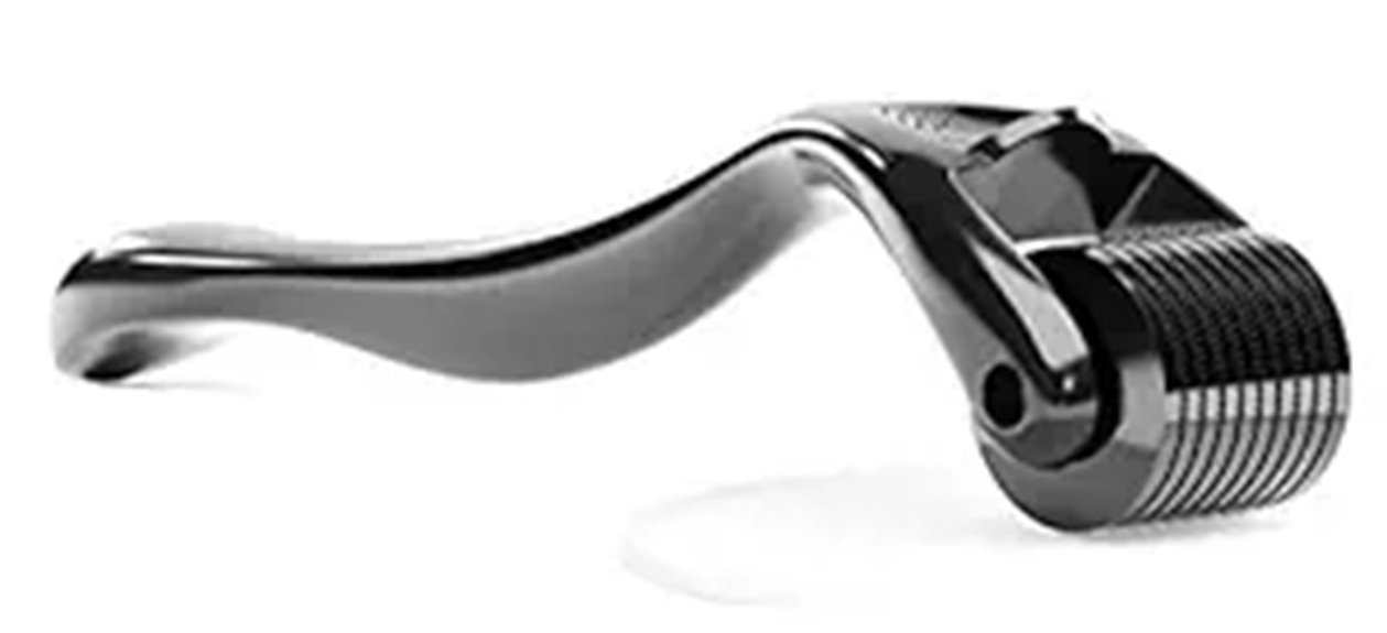 derma roller for hair